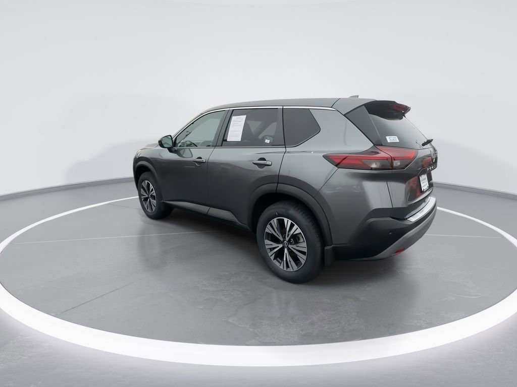 Used 2022 Nissan Rogue SV image 6