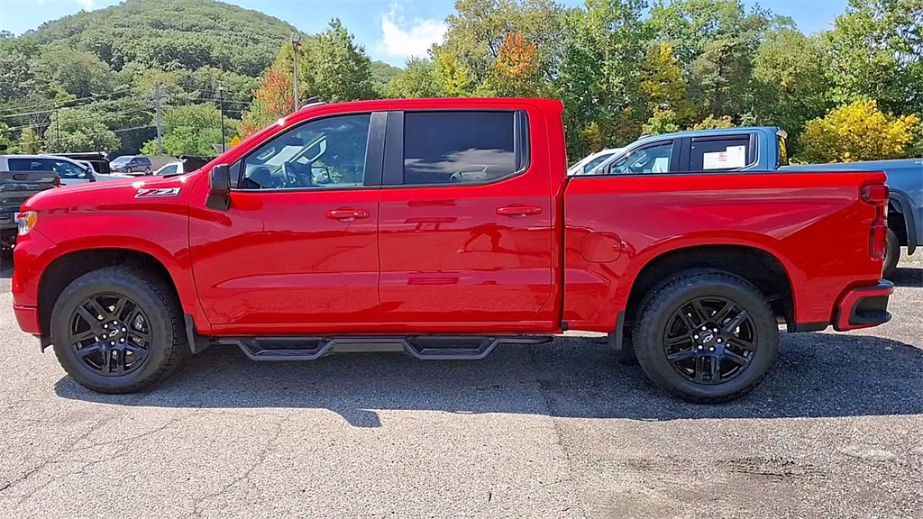 Certified 2023 Chevrolet Silverado 1500 RST w/ Z71 Off-Road Package image 5