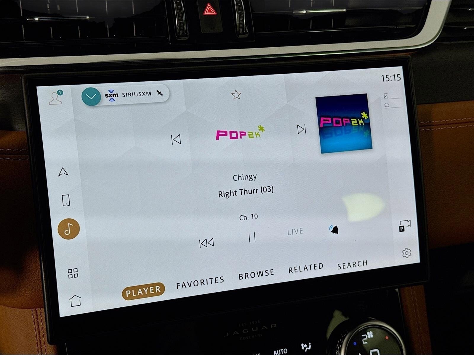 New 2026 Jaguar F-PACE R-Dynamic S AWD/4WD image 15