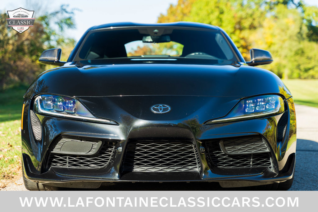 Used 2021 Toyota Supra A91 Edition w/ Driver Assist Package RWD image 4