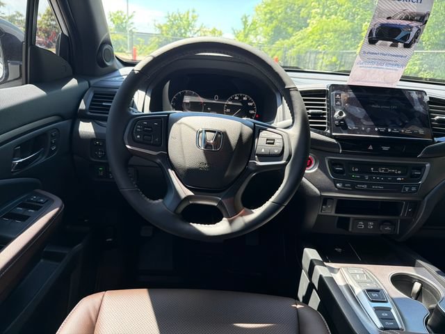 New 2026 Honda Ridgeline RTL image 16