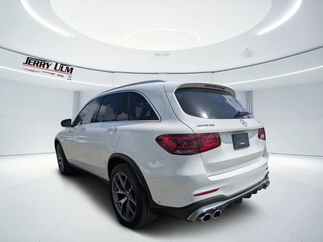 Used 2022 Mercedes-Benz GLC 43 AMG 4MATIC image 5