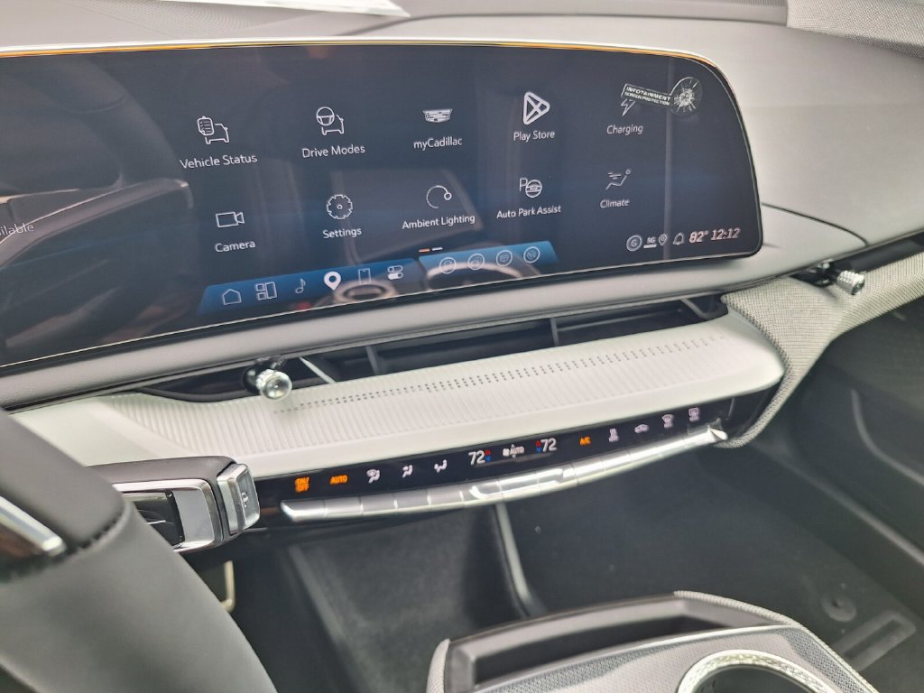 New 2027 Cadillac Optiq Premium Luxury RWD image 16