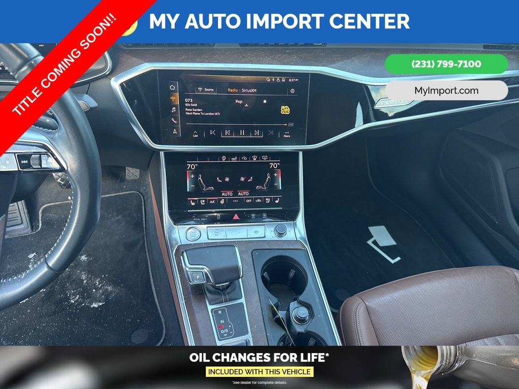 Used 2020 Audi A6 3.0T Prestige w/ Prestige Package image 10