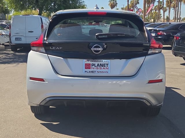 Certified 2025 Nissan Leaf S FWD image 7