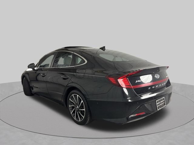 Used 2020 Hyundai Sonata Limited FWD image 5