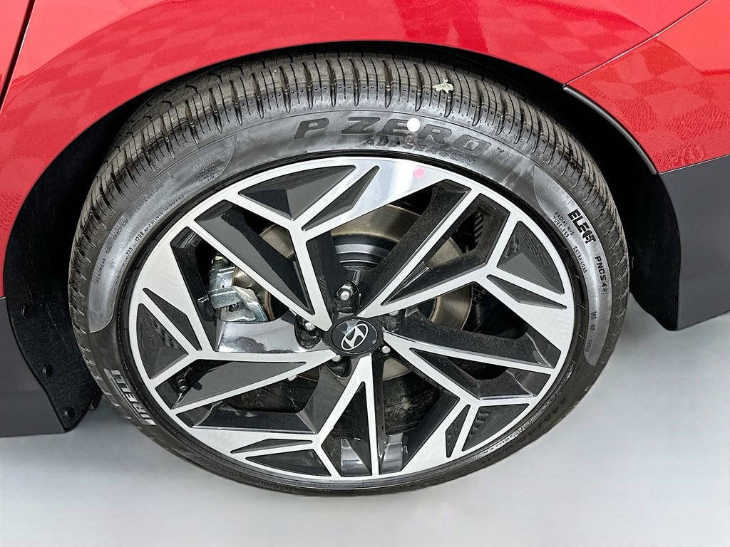 New 2025 Hyundai Ioniq 6 SEL image 23