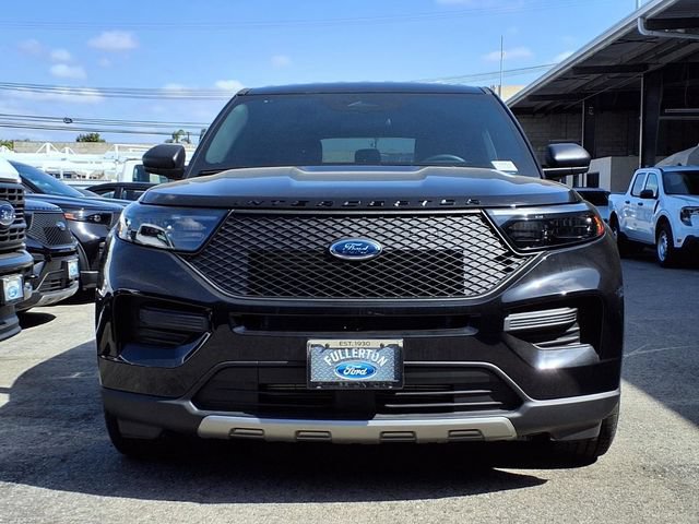 New 2025 Ford Explorer 4WD Police Interceptor image 2