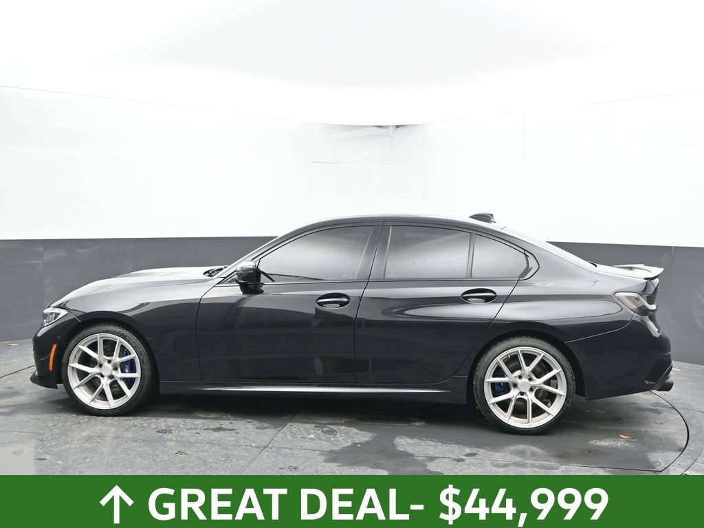 Used 2021 BMW M340i xDrive w/ Driving Assistance Package image 8