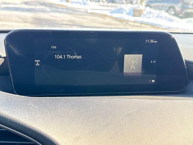 Certified 2025 MAZDA MAZDA3 s Sport image 22