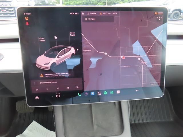 Used 2021 Tesla Model 3 Standard Range Plus RWD image 22