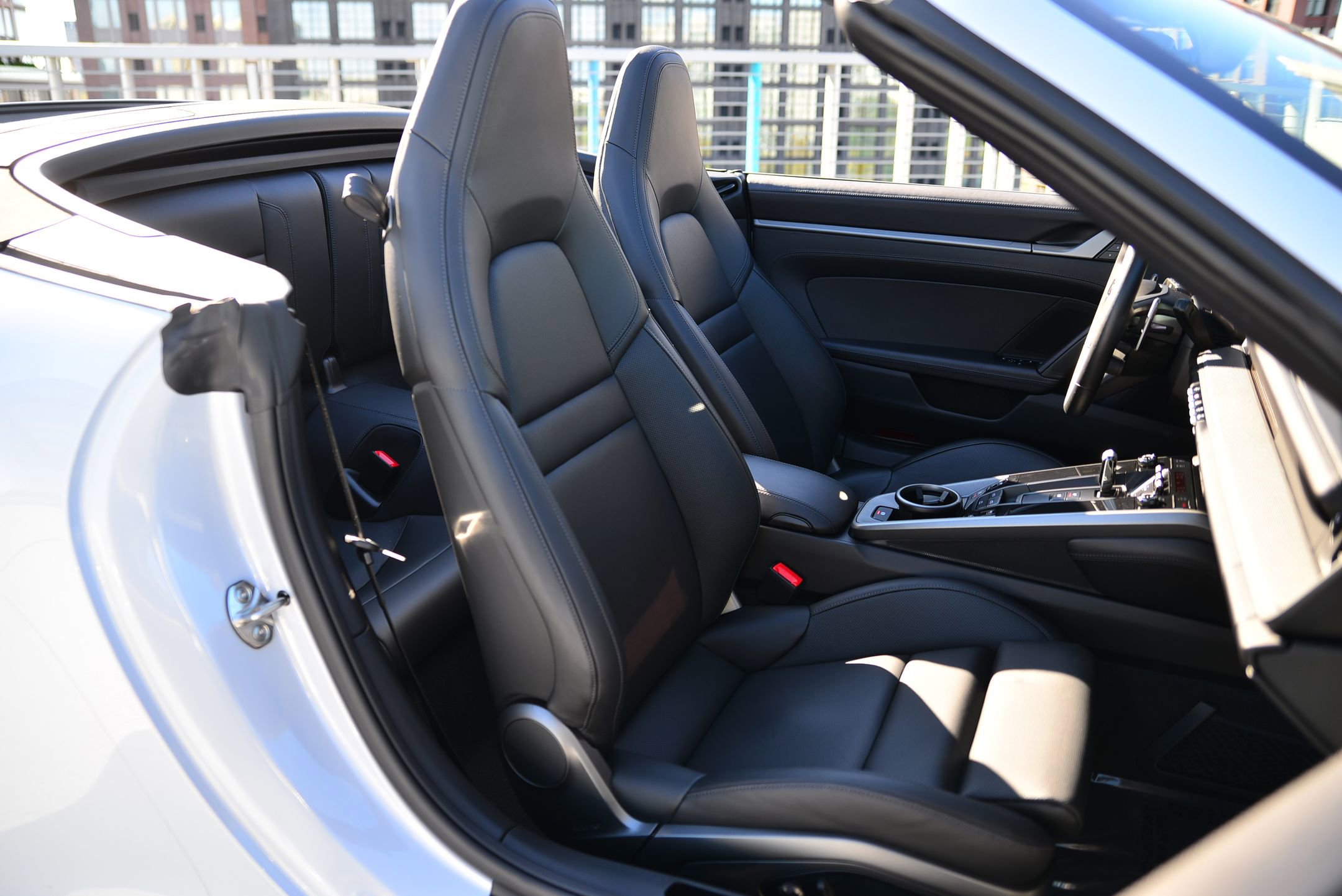 Certified 2024 Porsche 911 Carrera 4S image 18