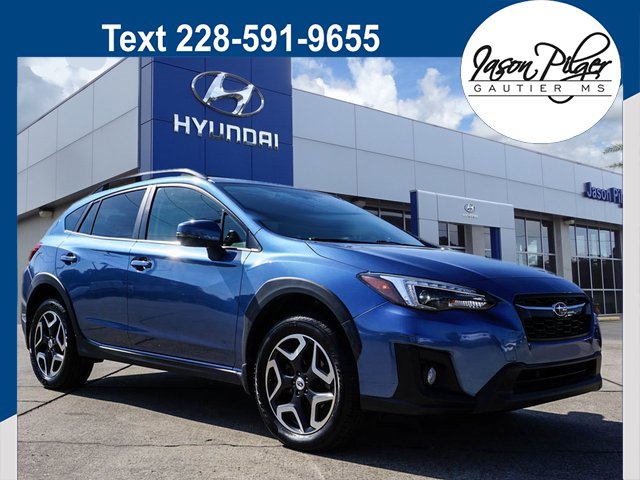 Used 2018 Subaru Crosstrek 2.0i Limited