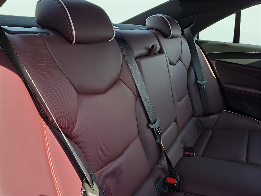 New 2025 Cadillac CT4 Sport image 15