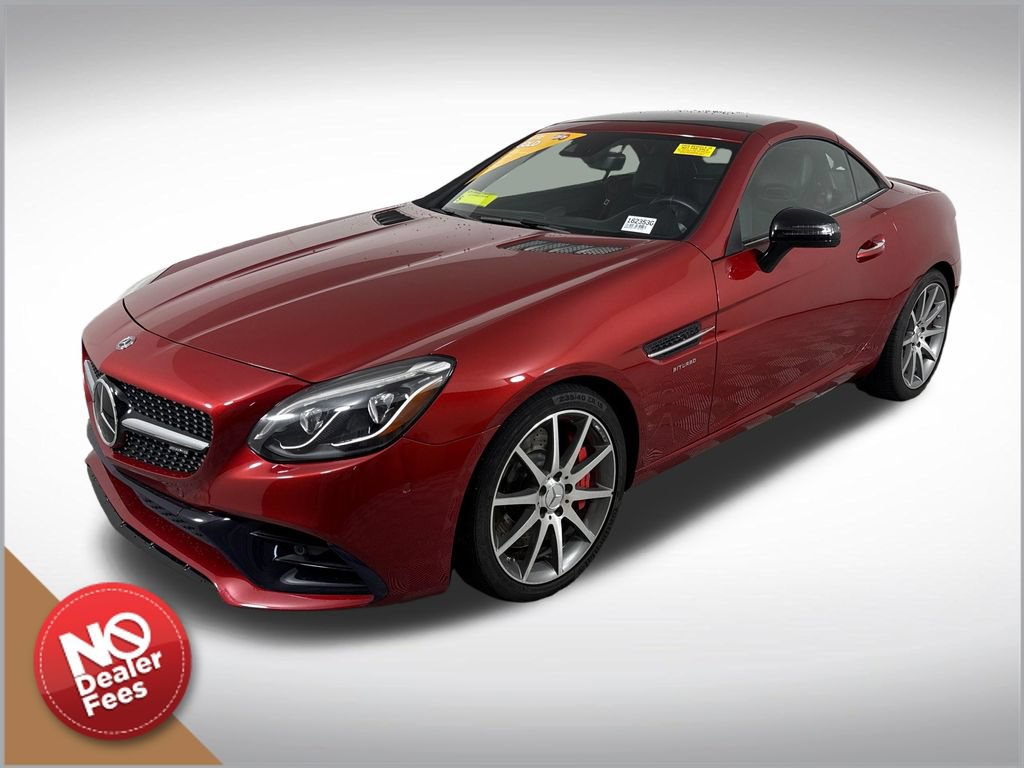 Used 2019 Mercedes-Benz SLC 43 AMG image 7