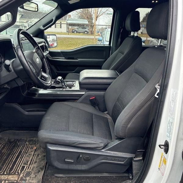 Used 2022 Ford F150 XLT w/ Equipment Group 302A High image 3