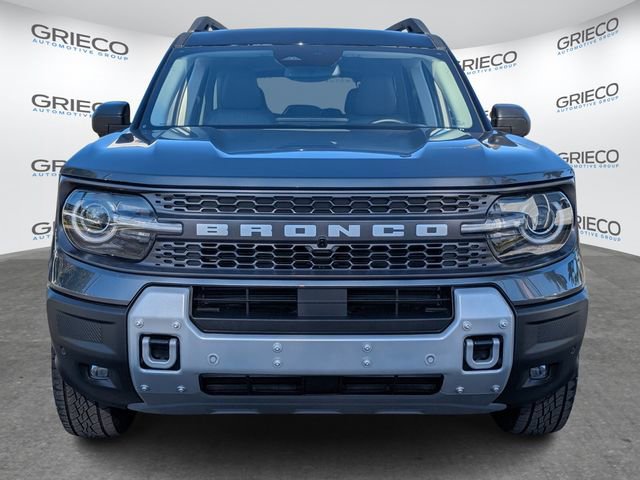 Used 2025 Ford Bronco Sport Badlands w/ Badlands Tech Package image 2
