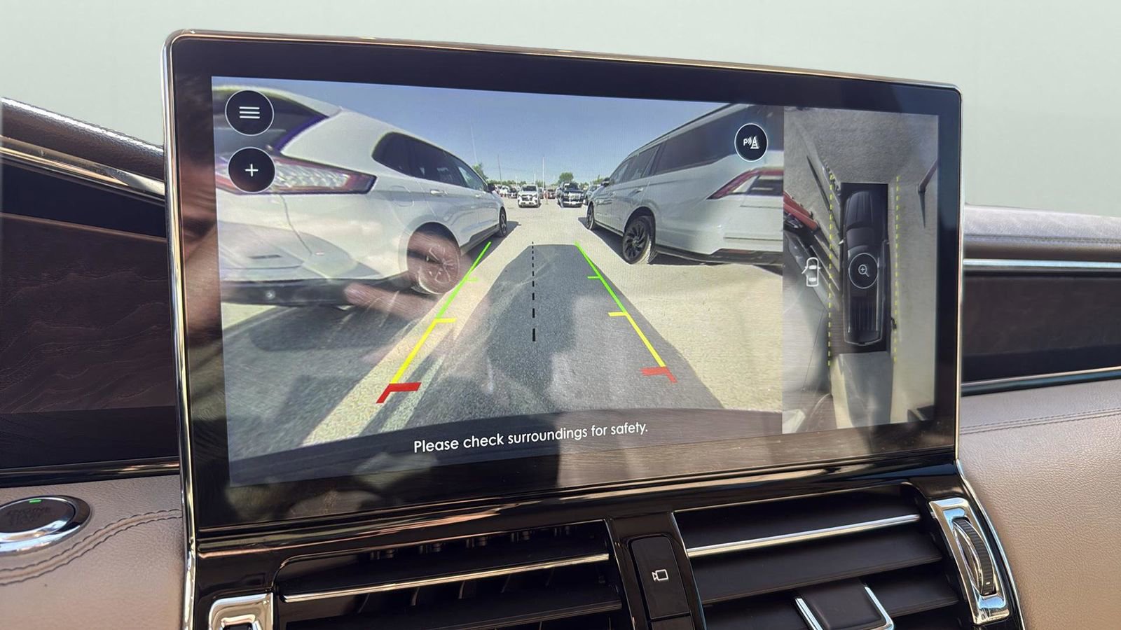 Used 2023 Lincoln Navigator L Reserve image 19