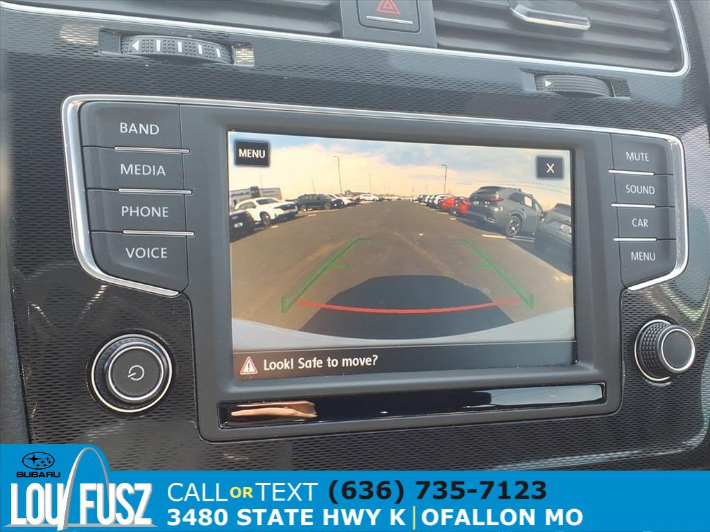 Used 2017 Volkswagen GTI S image 11