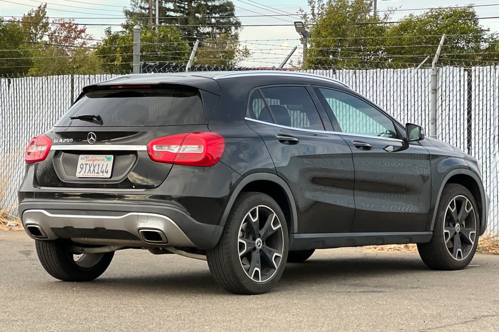 Used 2019 Mercedes-Benz GLA 250 image 3