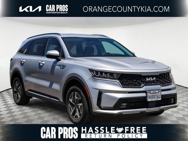 Certified 2023 Kia Sorento EX