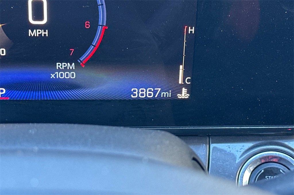 Used 2024 Chevrolet Trax ACTIV image 27