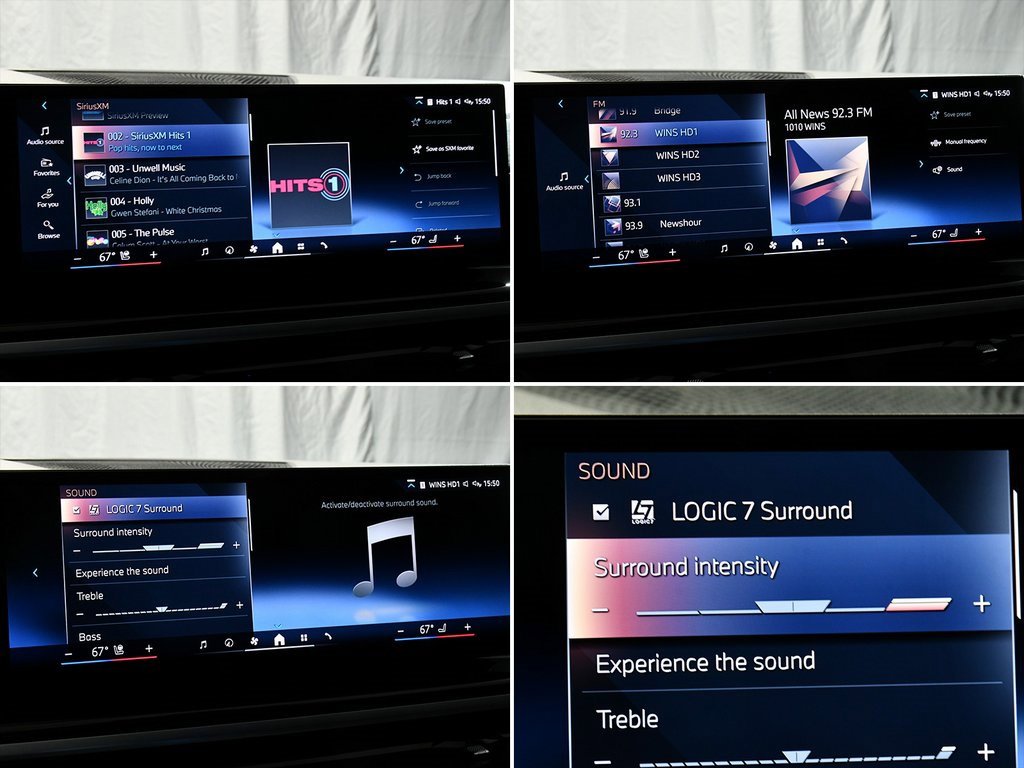 Used 2024 BMW X7 xDrive40i w/ Executive Package image 34