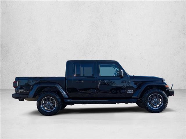 Used 2020 Jeep Gladiator Overland image 4