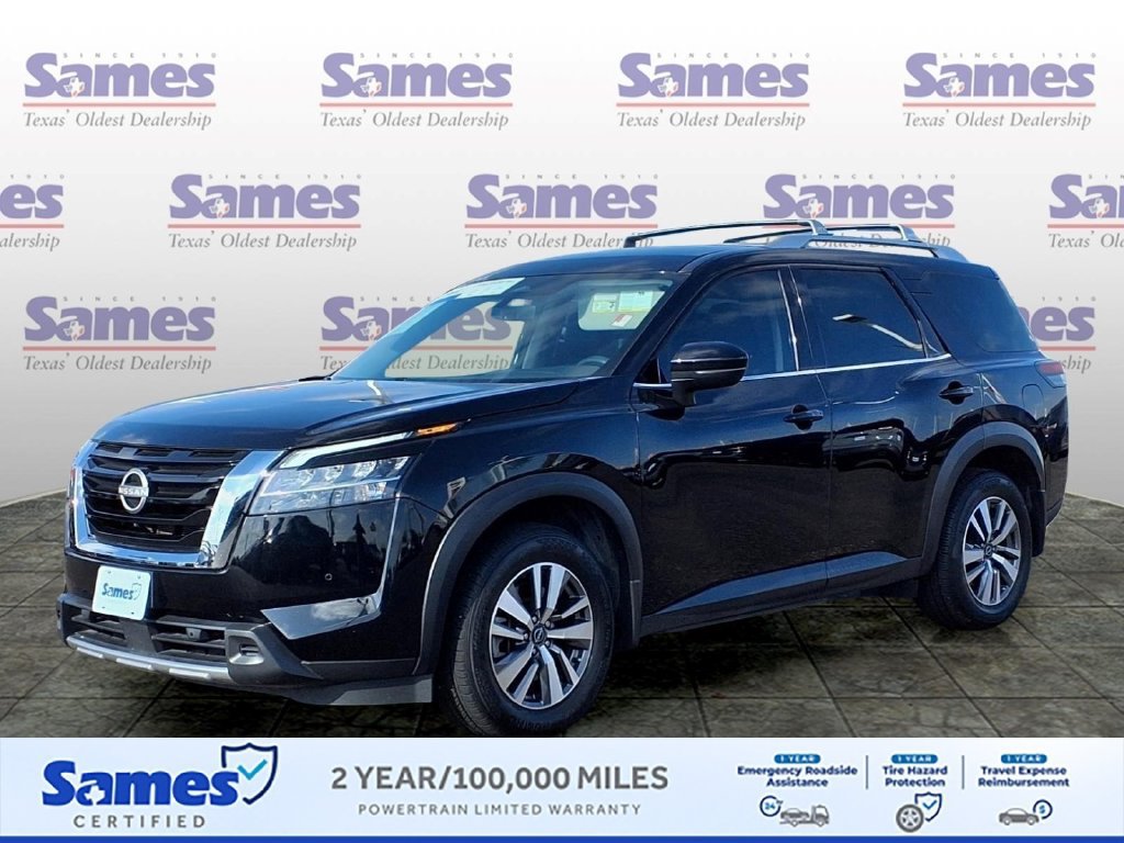 Used 2023 Nissan Pathfinder SL FWD image 3