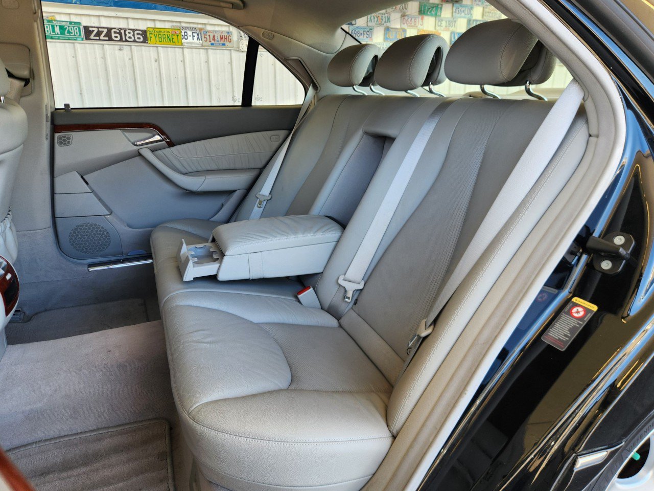 Used 2006 Mercedes-Benz S 430 4MATIC image 6