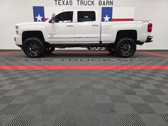 Used 2017 Chevrolet Silverado 2500 LTZ w/ Duramax Plus Package AWD/4WD image 6