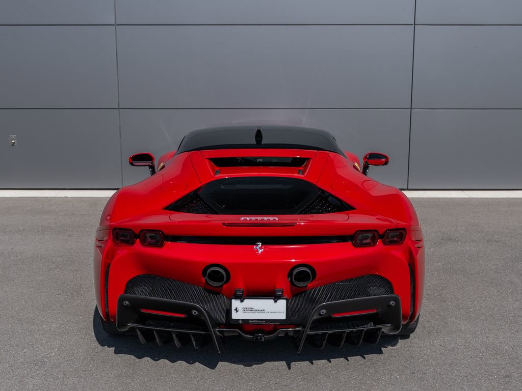 Used 2021 Ferrari SF90 Stradale AWD/4WD image 7