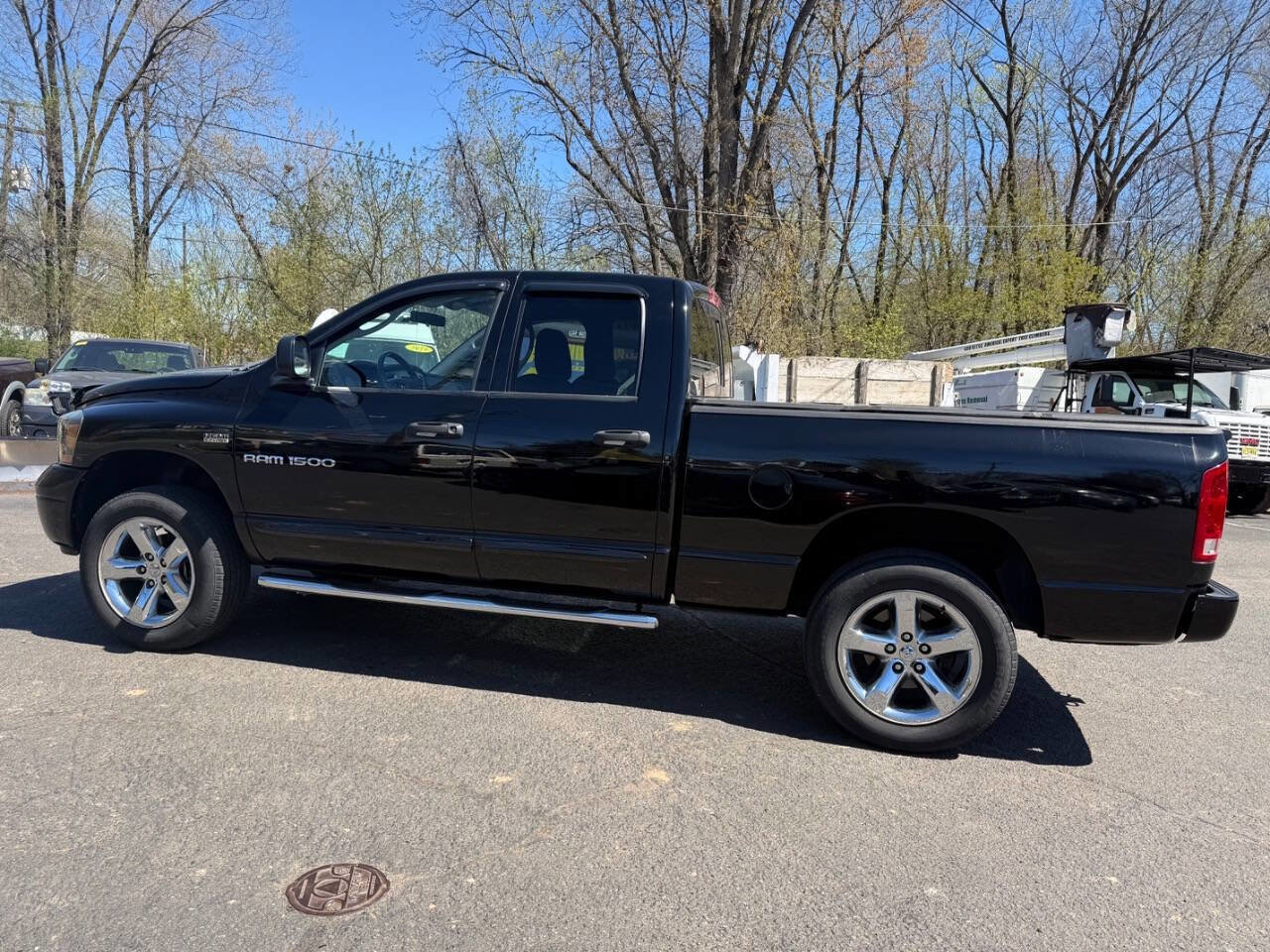 Used 2006 Dodge Ram 1500 Truck SLT AWD/4WD image 8