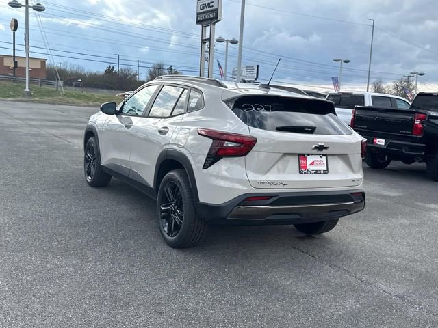 New 2026 Chevrolet Trax ACTIV image 6