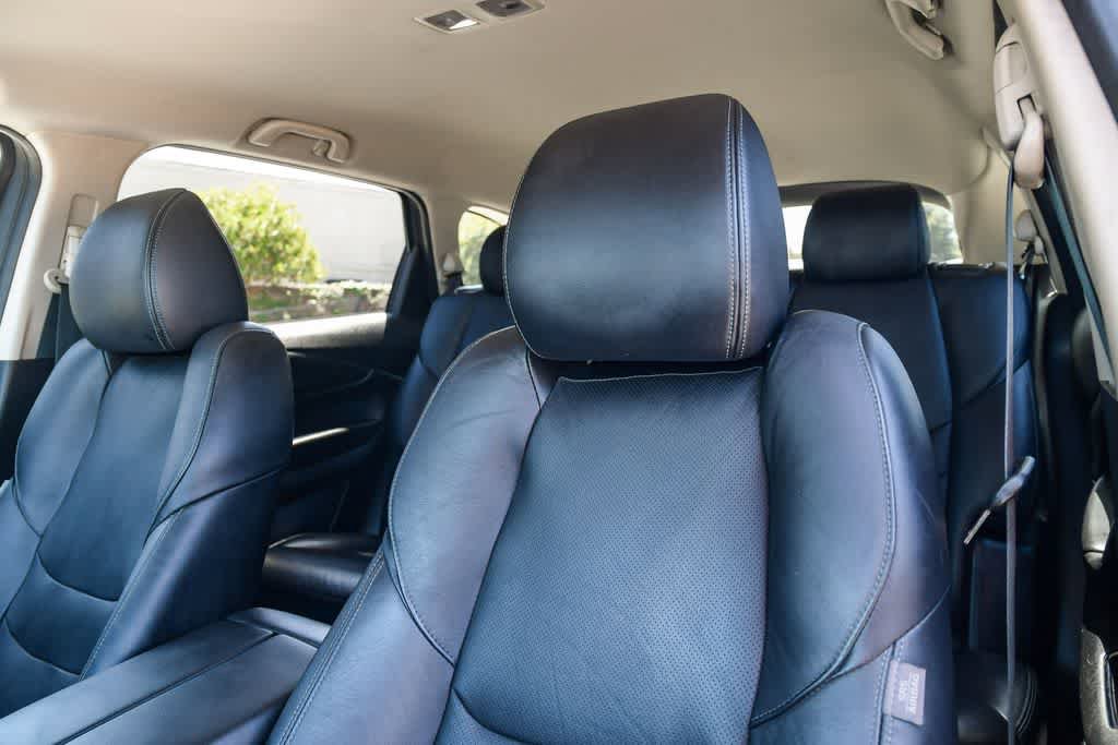 Used 2020 MAZDA CX-9 Touring FWD image 17
