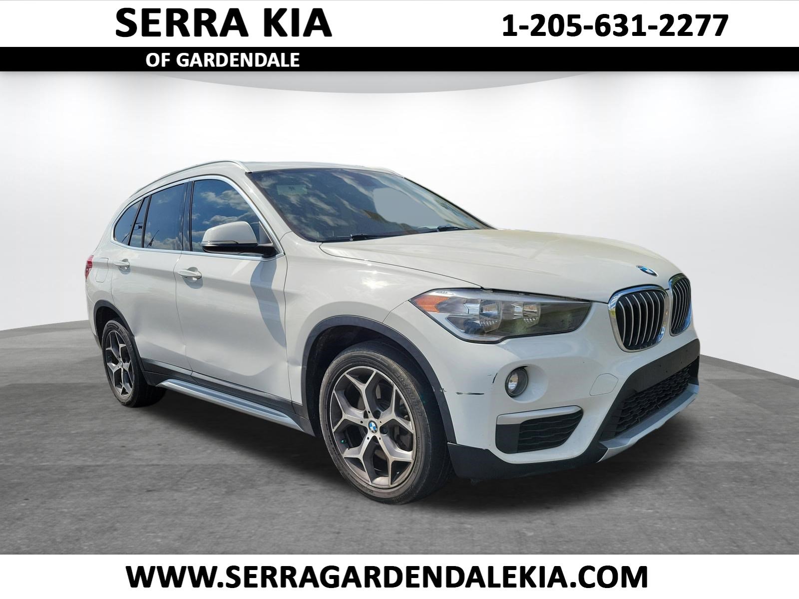 Used 2018 BMW X1 sDrive28i w/ Convenience Package image 1