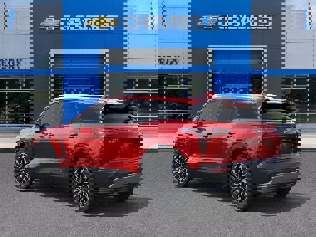 New 2026 Chevrolet Blazer EV LT image 3