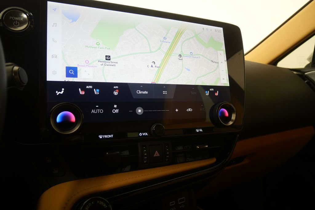 Used 2024 Lexus NX 300h AWD w/ Luxury Package image 26