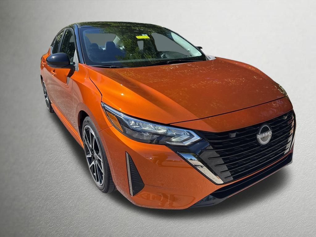 Used 2024 Nissan Sentra SR image 1