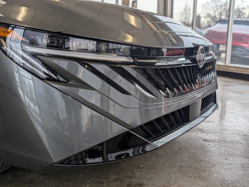 New 2026 Nissan Sentra S w/ S Cold Weather Package image 12