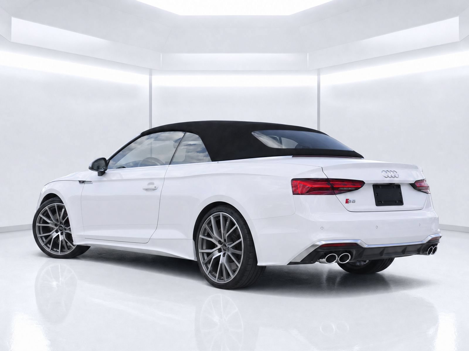 Certified 2021 Audi S5 Premium w/ Convenience Package AWD/4WD image 4