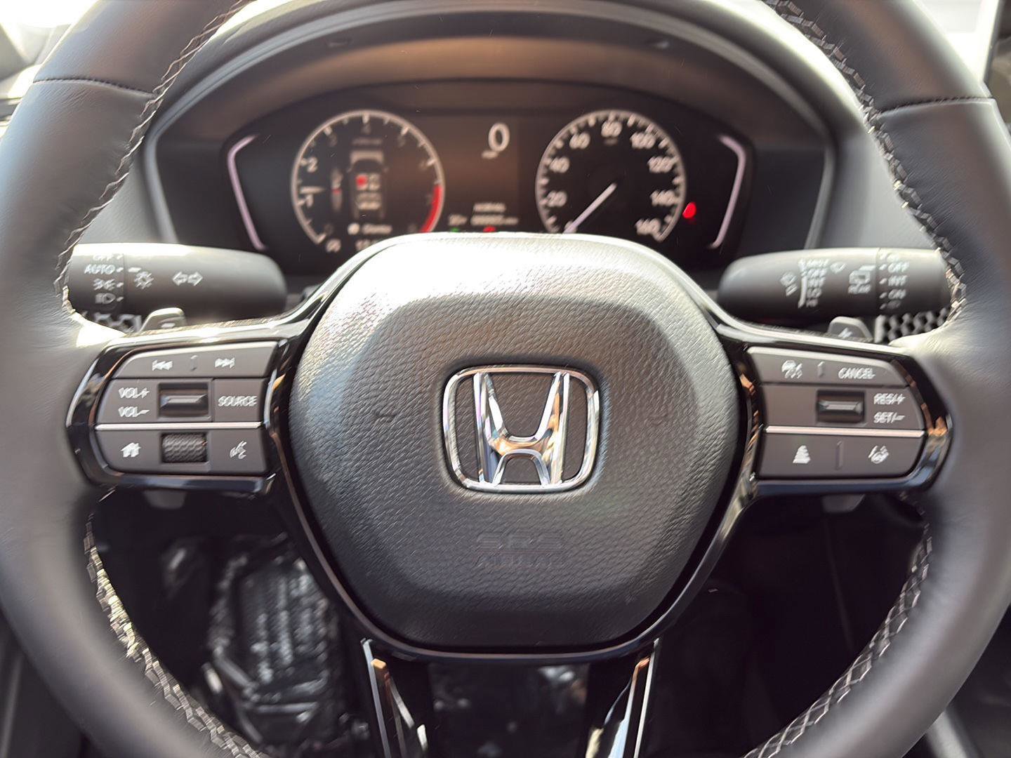 New 2026 Honda Civic Sport image 13