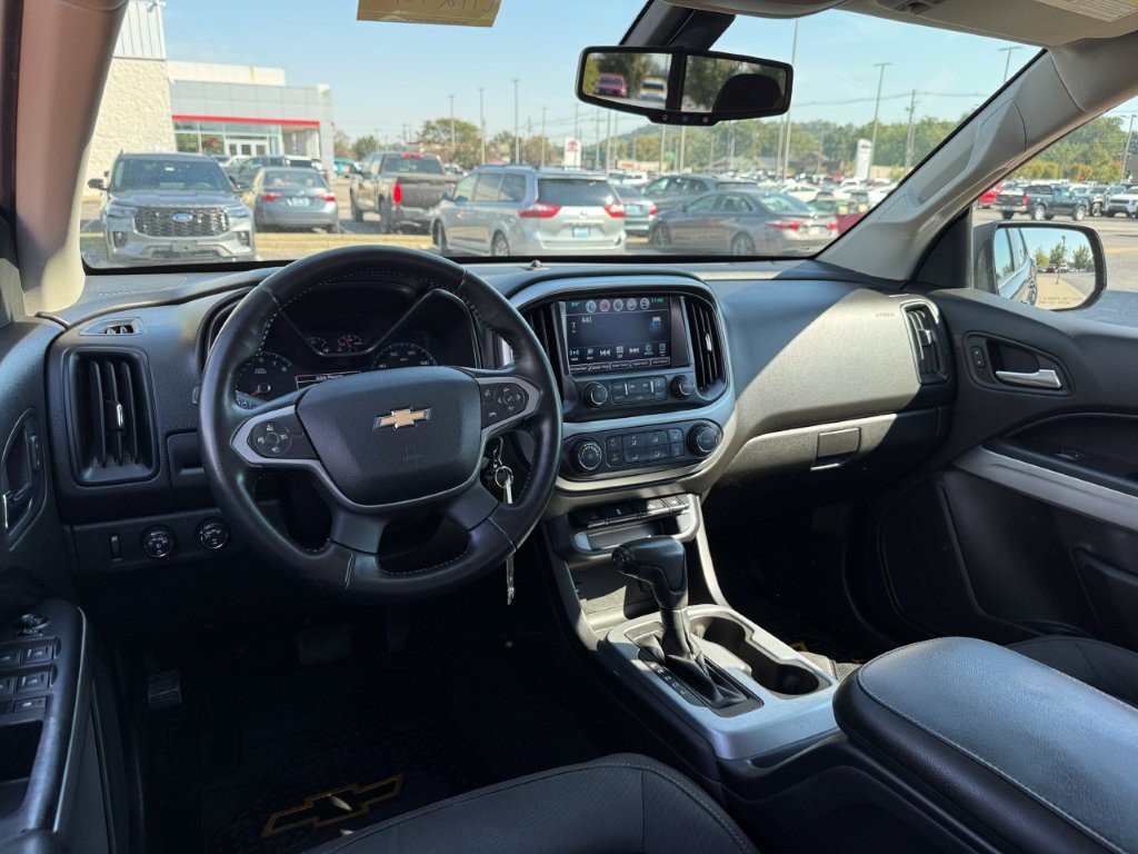 Used 2018 Chevrolet Colorado LT w/ LT Convenience Package AWD/4WD image 18