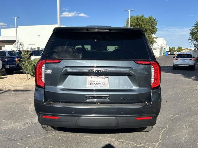 Used 2021 GMC Yukon AT4 w/ Technology Package AWD/4WD image 5