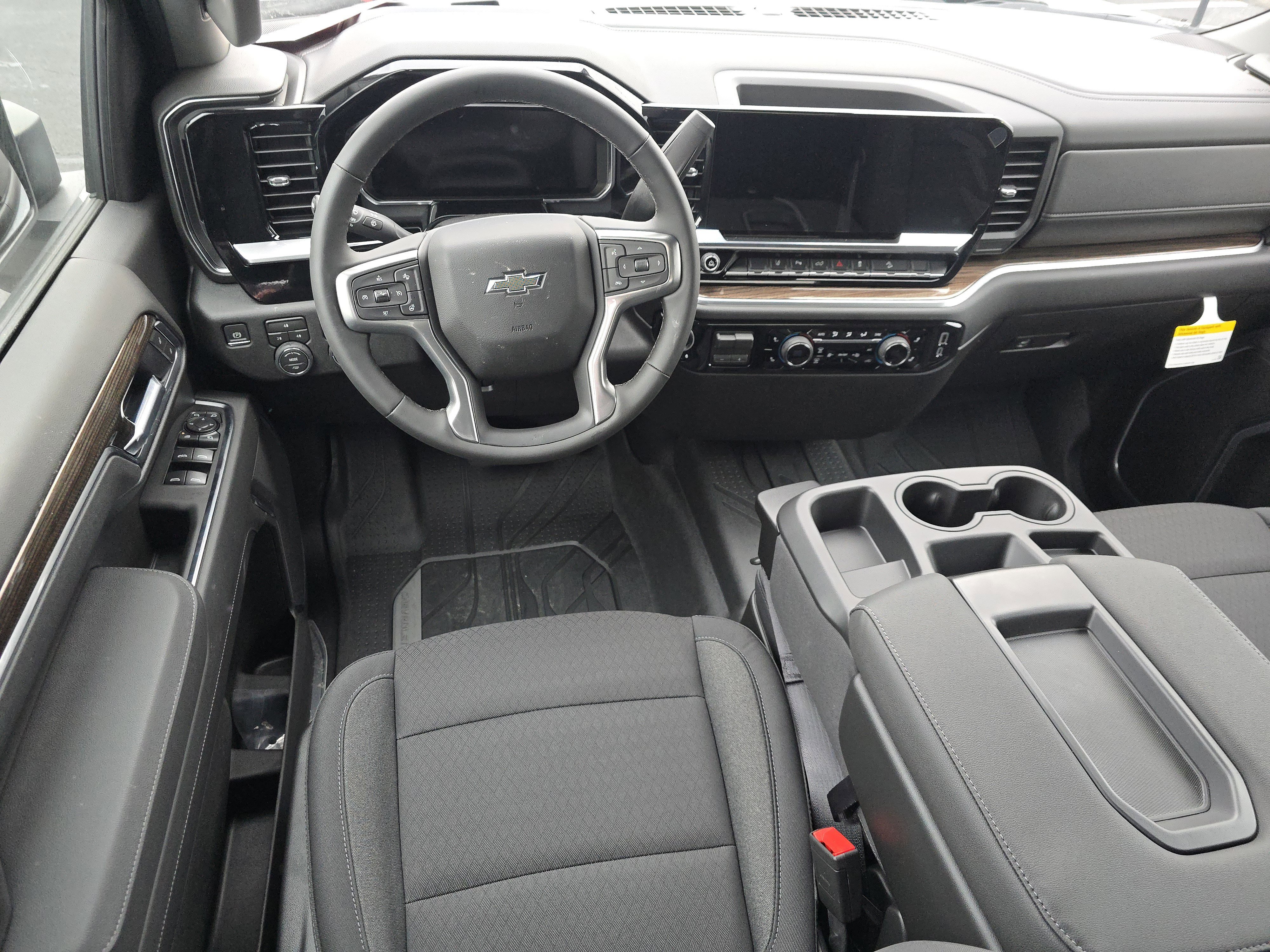 New 2026 Chevrolet Silverado 2500 LT w/ Trail Boss Package image 26