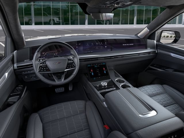 New 2026 Cadillac Escalade V w/ LPO, ONYX Package AWD/4WD image 15
