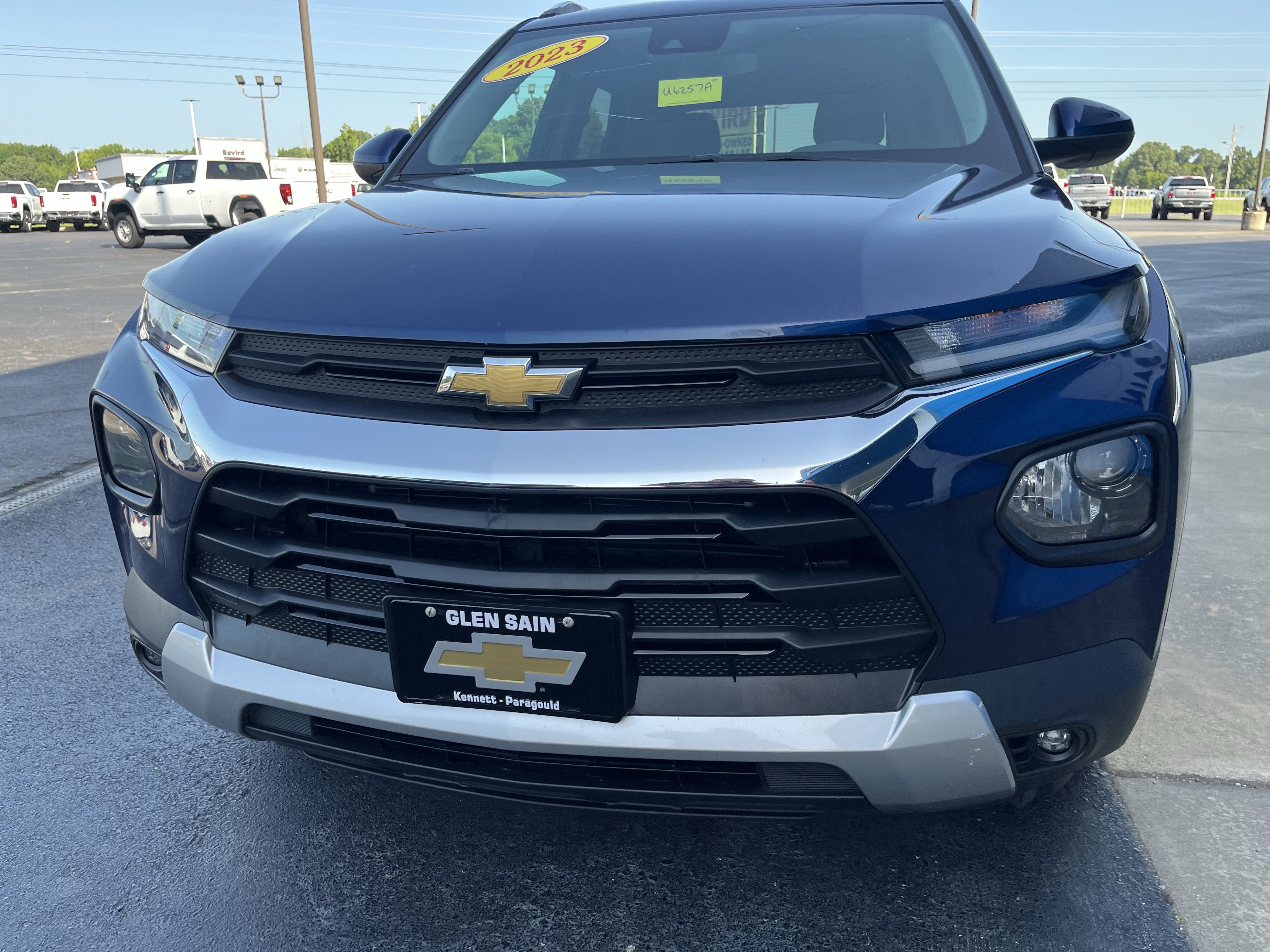 Used 2023 Chevrolet TrailBlazer LT FWD image 7
