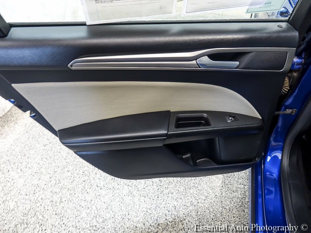 Certified 2018 Ford Fusion S FWD image 21