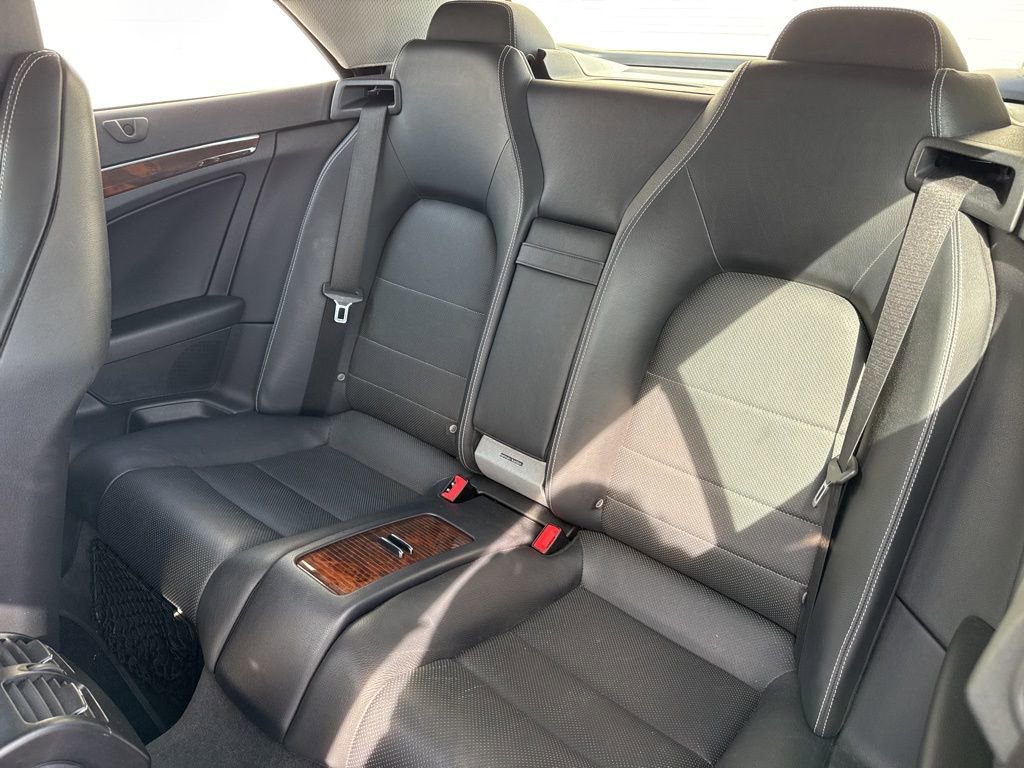 Used 2013 Mercedes-Benz E 350 Cabriolet image 16