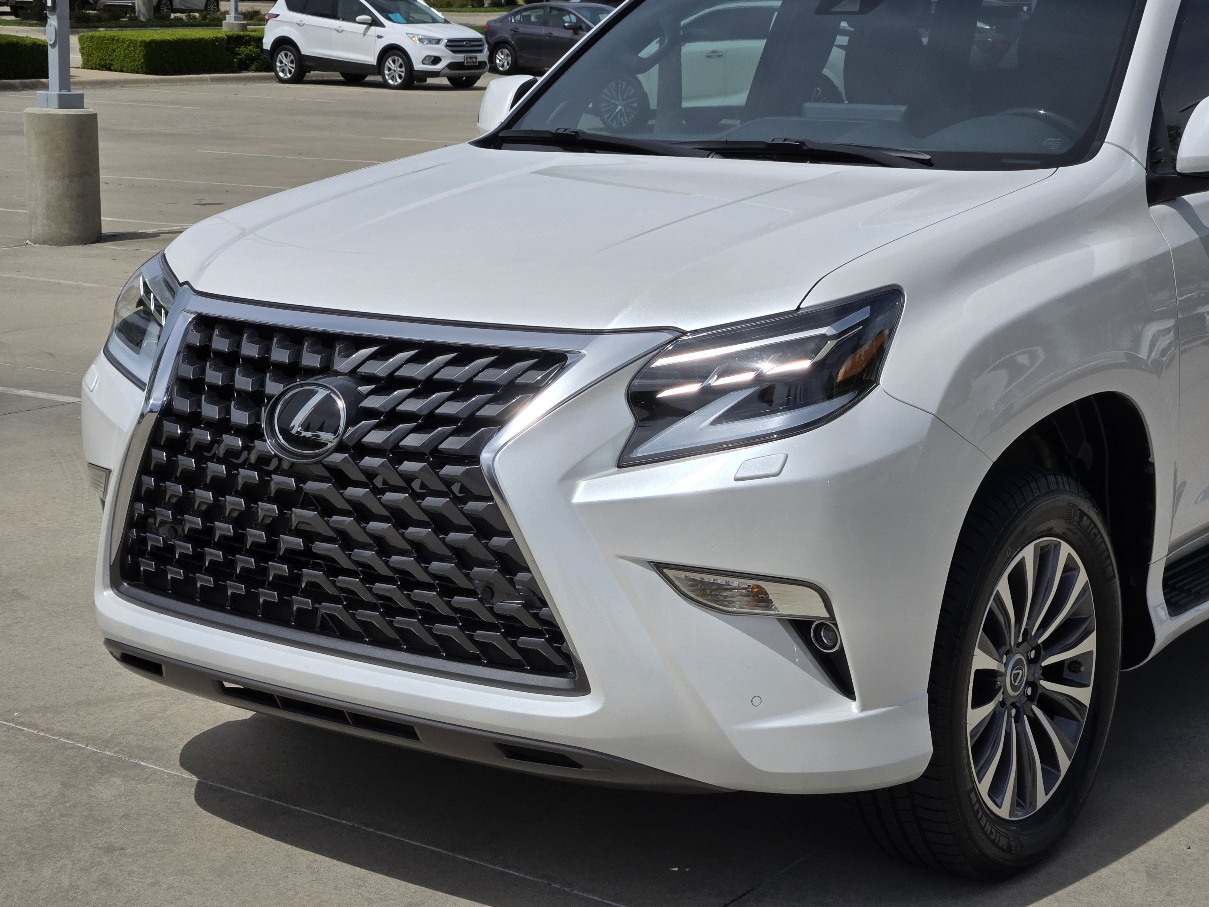 Used 2023 Lexus GX 460 Premium image 13